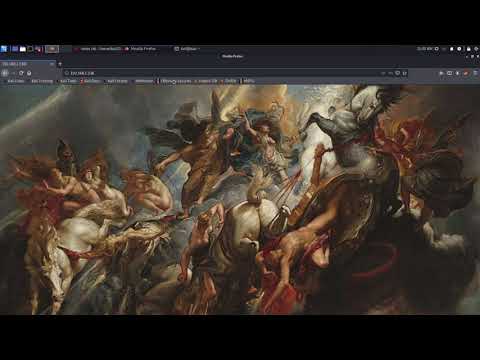 Symfonos: 1 | Vulnhub | OSCP Prep | CTF Walkthrough