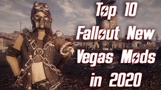 Top 10 Fallout New Vegas Mods in 2020