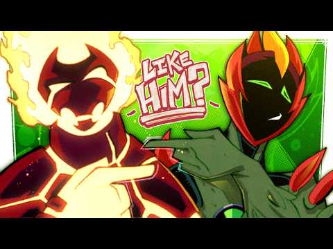 Ben 10's "Copycat" Alien Problem