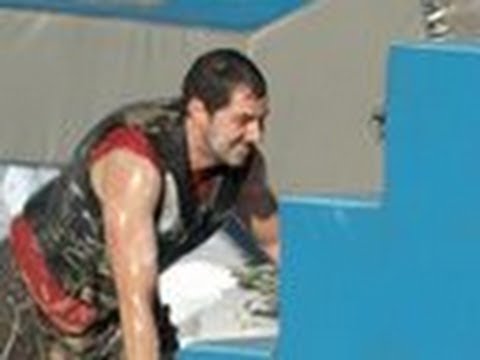 Wipeout - Now That's Jerseylicious! - Wipeout