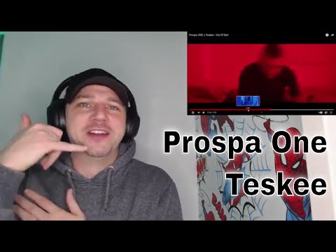 Prospa ONE x Teskee - Out Of Bed - UK Reaction