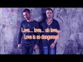 PLAZMA - DANGEROUS (WITH LYRICS)