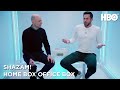 SHAZAM! Stars Zachary Levi, Mark Strong Play Superhero Trivia | HBO