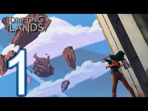 DRIFTING LANDS PC 4K Walkthrough - Gameplay Part 1 - Grade 1: Stage(s) 1-2