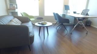 פרויקט עיצוב 1000 מ"ר משרדים חברת המימד החמישי, עזריאלי תל אביב