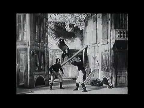 Cambrioleurs modernes (1902)