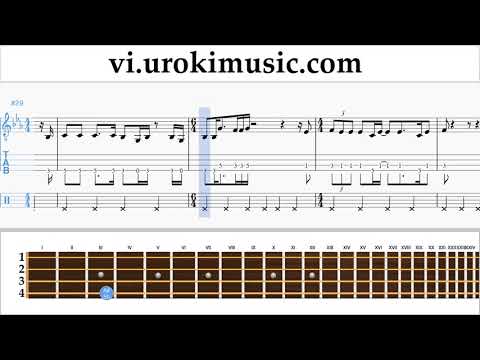 Học Đàn Banjo (Ailen Tenor) ทุกคนเคยร้องไห้ - ป้าง นครินทร์ Hướng Dẫn  Bài Hát Phần 2 um-i687