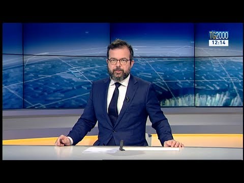 Tg2000 del 16 marzo 2020 - Edizione delle 12