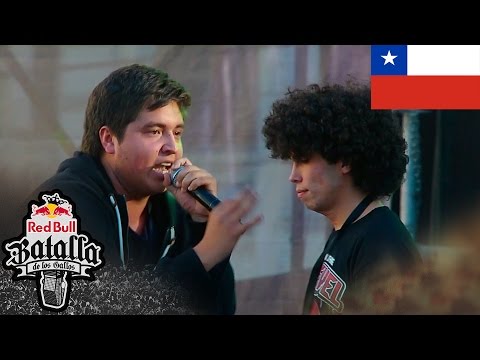 Crisor vs Jorge MC – OCTAVOS: Final Nacional de Chile 2017 | Red Bull Batalla De Los Gallos