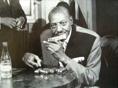 Sonny Boy Williamson sad to be lonesome