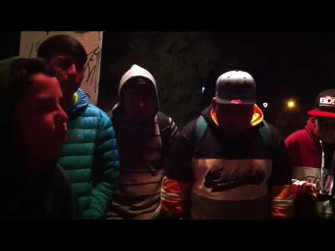 Batallas Octava | Machine Street Vs Raido (Cuartos)