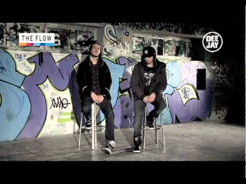 Gemitaiz & Madman intervistati a The Flow.