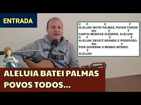 Batei Palmas! - Canção Viva