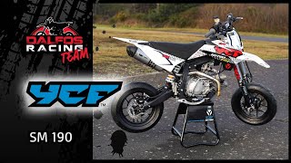 Pitbike YCF SM F190 