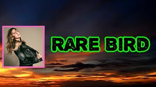 Download lagu Caitlyn Smith - Rare Bird (Lyrics) mp3