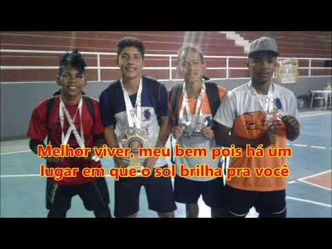 Marcelo Jeney - Felicidade - CAMPEONATO INTEGRAÇÃO