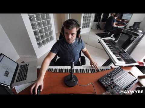 Haywyre's sixth Twitch Livestream - Last Day Of Stream Marathon (05/19/2017)