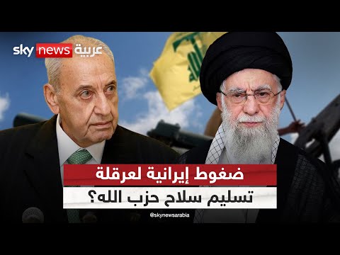 فيديو | هل تعرقل إيران تسليم سلاح حزب الله؟.. تفاصيل اجتماع السفير الإيراني مع نبيه بري | #التاسعة