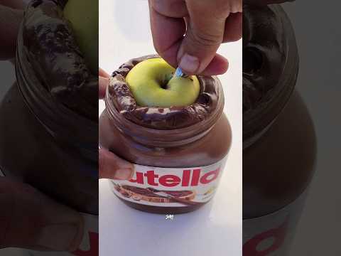 Nutella, KitKat & Snickers Chocolate | Satisfying