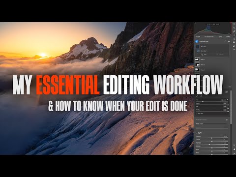 Photography Explained | Landscape Editing TIPS