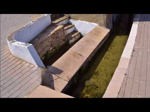 ATZENETA d´ALBAIDA - Vall d´Albaida. València. La Séquia del Port