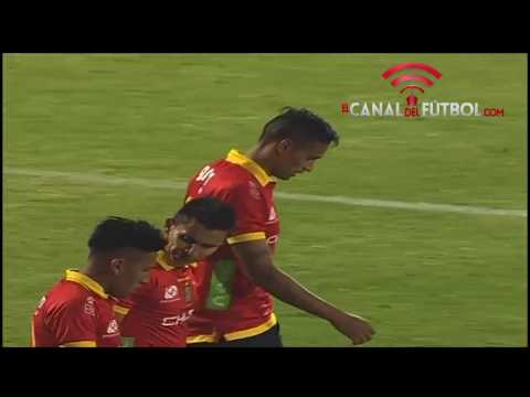 DEPORTIVO CUENCA 3 DELFIN 1 SEGUNDA ETAPA FECHA 14 CAMPEONATO NACIONAL 2016