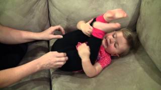 Tickle time