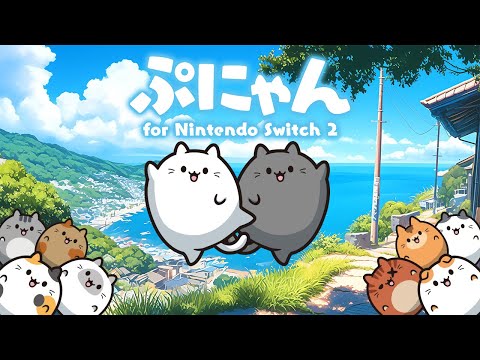 פˤ for Nintendo Switch 2 PV