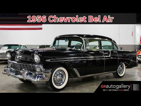 1956 Chevrolet Bel Air (CC-2068184) for sale in Kentwood, Michigan