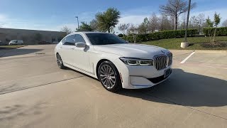 2020 BMW 7_Series The Colony, Lewisville, Frisco, Plano, Dallas TX