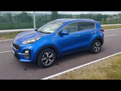 Kia Sportage 1.6D K3 Mhev 5DR WARRANTY UNTIL 2027* - Image 2