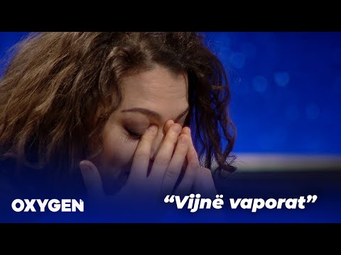 'Vijnë vaporat' nga OXYGEN Band