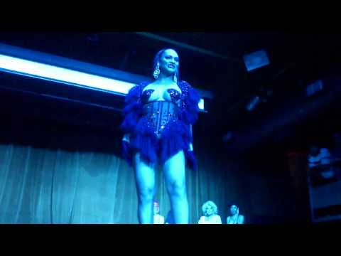 Talessa Top - Danger Dance Club (24-01-13) HD - BY LEH SANUTY