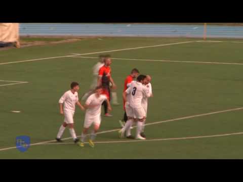 Stagione 2014/2015 - Prom. C - 24°giornata | Unipomezia Virtus - Sermoneta 2-4 (HD)