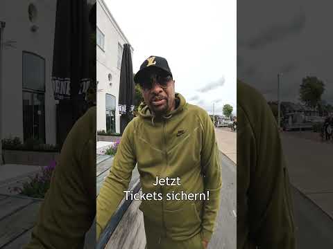 MC Marvelous Videoshout-  30 Jahre Blitz Mob "Die Organisation" 20.12.25 Zakk Düsseldorf