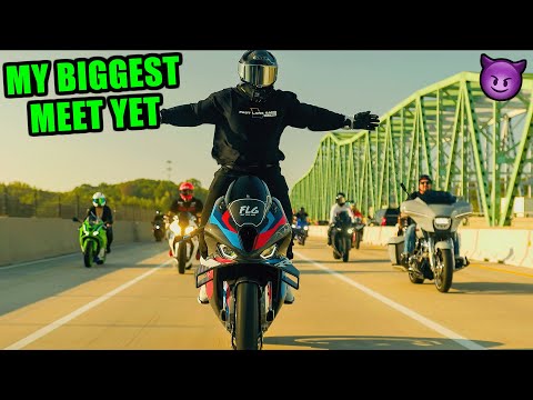 SUPERBIKES TAKEOVER MISSOURI 🤫 | FLG X St. Louis ft. @brian636