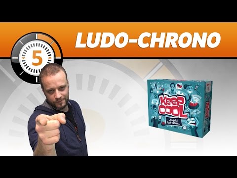 LudoChrono - Keep Cool - English version