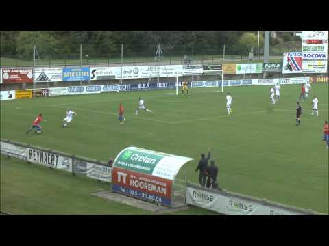 KSK Ronse - RSC Templeuvois