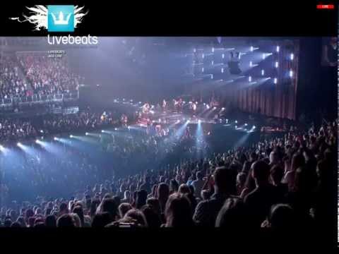 AJ's big news and Kevin's return - Backstreet Boys - NKOTBSB tour - 2012-04-29 - London