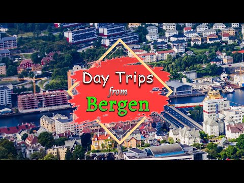 9 Best Day Trips from Bergen, Norway | Sognefjord, Hardangerfjord, Voss, Flåm, Balestrand