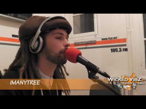 IMANYTREE (2017) @ Wicked Vibz Station 106.3 FM