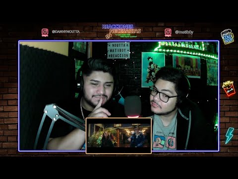 Reacción a Emilia x Rusherking - De Enero a Diciembre | Reacciones Innecesarias