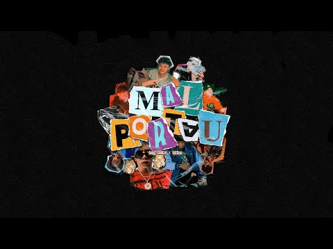 Malportau - Big Soto x Ecko (Audio Oficial) | LETRA