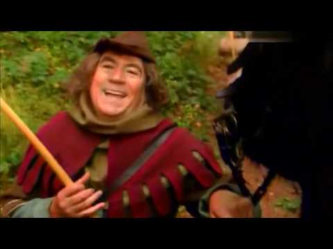 Terry Jones «Medieval Live» (2004) 7 Outlaws | Террі Джонс «Середньовічне життя» Розбійники 18хв58с