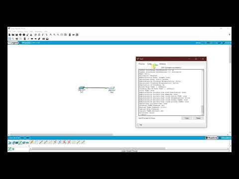 Easy CCNA Lab 13: Setting Switchports to Dynamic