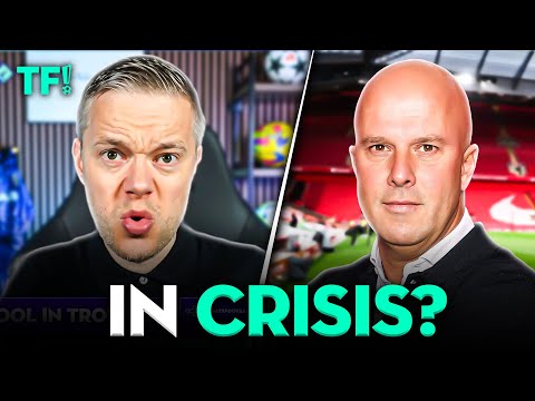 LIVERPOOL IN CRISIS?