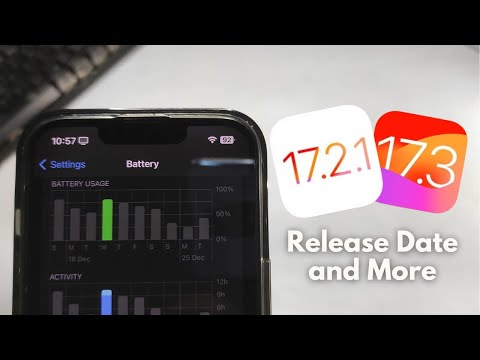 iOS 17.2.1 Battery Performance & iOS 17.3 Beta 2 is Coming