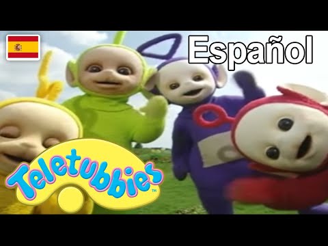 Teletubbies en Español: 204 Capitulos Completos