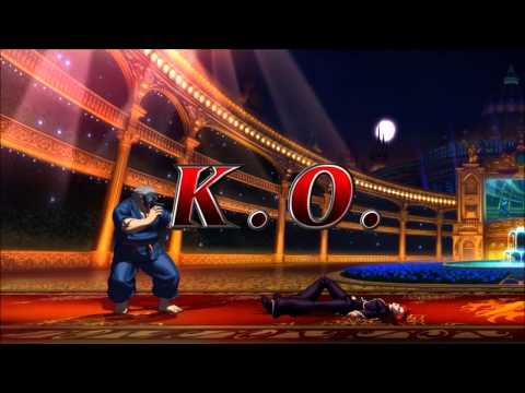 KOFXIII Exhibition - @A3Religion Vs. SS Zeal