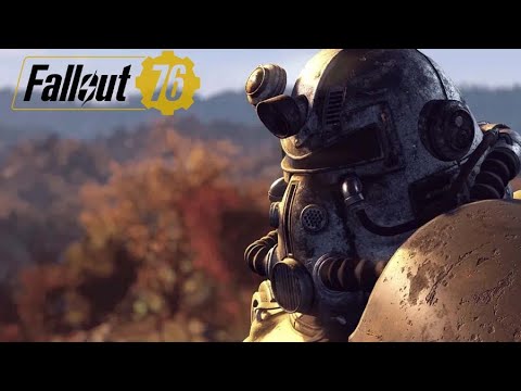 My First Ever Look At Fallout 76 - Is It Really As Bad As They Say ?
